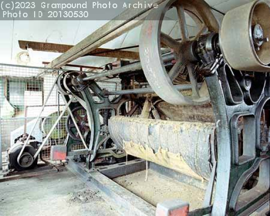 Picture of Tannery Machinery - 'Striker'