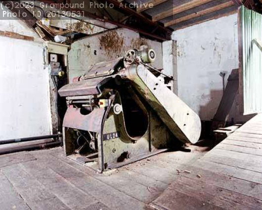 Picture of Tannery Machinery - 'Buffer'