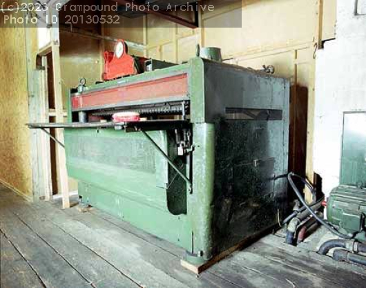 Picture of Tannery Machinery