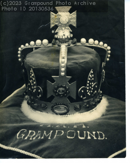 Picture of Carnival Queen Crown