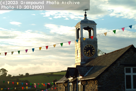 Picture of Carnival bunting 2012