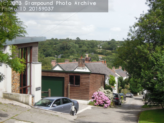 Picture of Looking down Old Hill