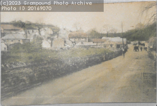 Picture of Bermondsey and Old Hill in colour