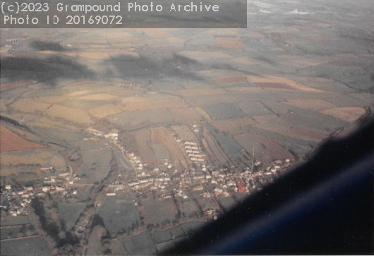 Picture of Aerial View 1950s