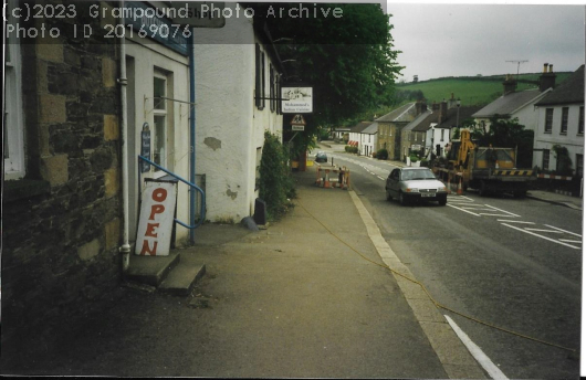 Picture of Indian Restaurant and Woodman's Butchers Shop