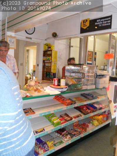 Picture of Last Day at The Hollies Store - Inside the Shop