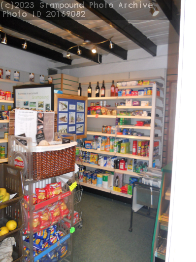 Picture of Last Day at The Hollies Store - Inside the Shop