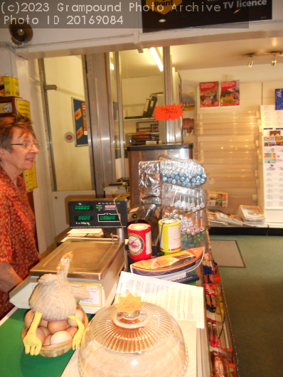 Picture of Last Day at The Hollies Store - Inside the Shop