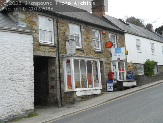 Picture of The Hollies Store and Post Office