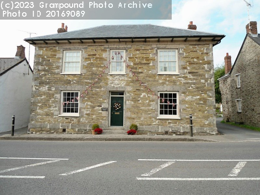 Picture of Diamond Jubilee 2012 - Trevillick House