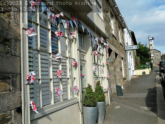 Picture of Diamond Jubilee 2012 - Ringmore House