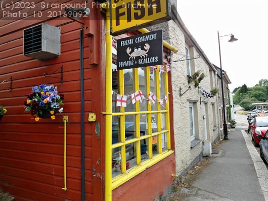 Picture of Diamond Jubilee 2012 - Atlantis Fish Shop
