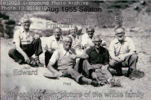 Picture of The Scholar Family 1955