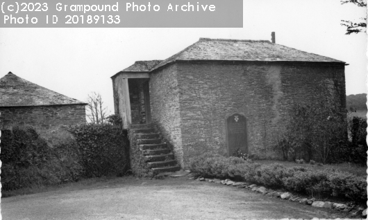 Picture of Creed schoolhouse