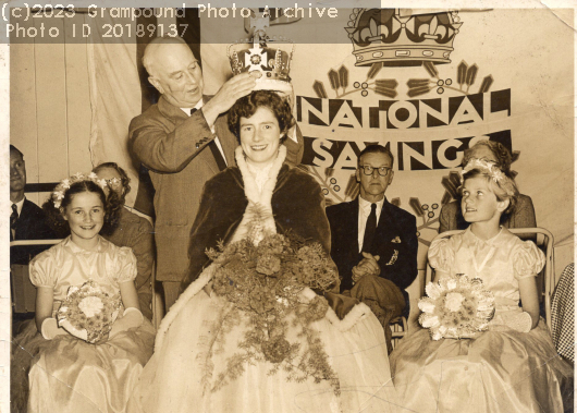 Picture of Carnival Queen  1956