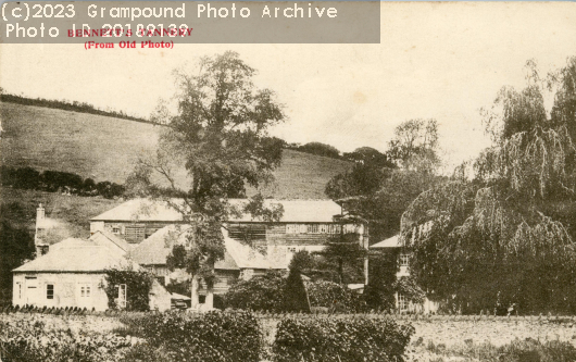 Picture of Bennett's tannery