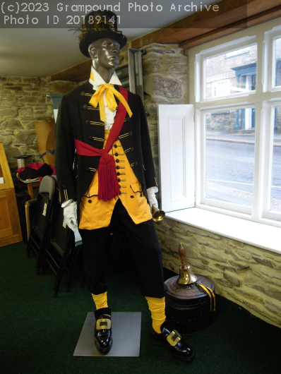 Picture of Town crier uniform