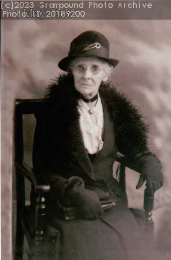Picture of Minnie Treneer