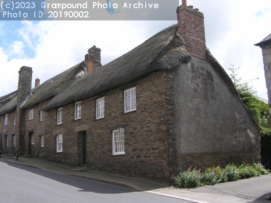 Picture of Manor Cottages 2008