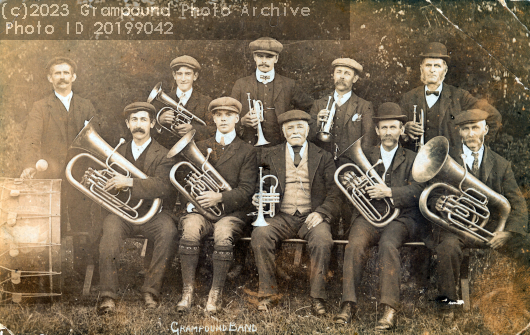 Picture of Grampound Band
