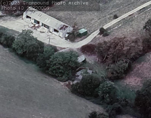 Picture of Aerial view of The Limes Manor Tannery