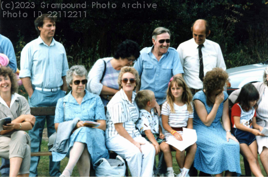 Picture of Sports Day Crowd
